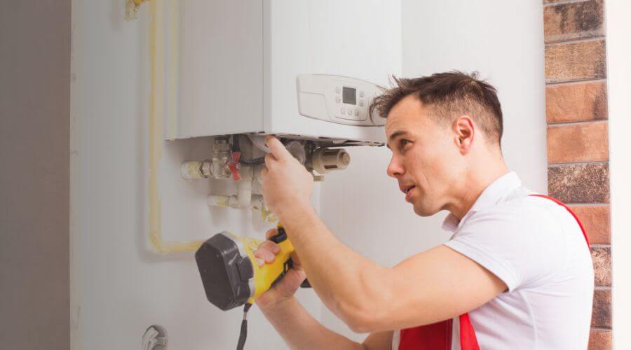 Professional septic pumping service in Goessel, KS